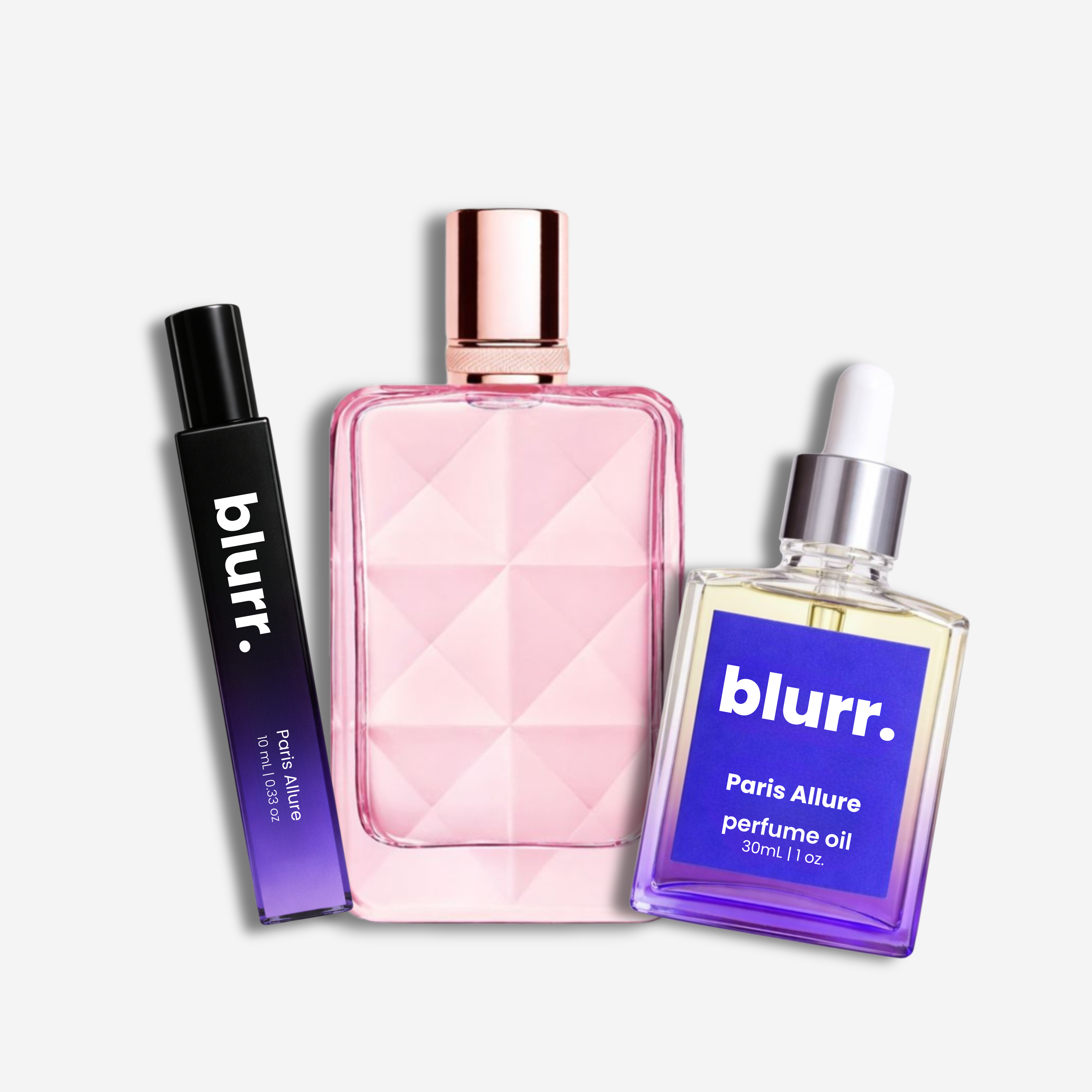 Paris Allure - Inspired by Givenchy Very Irresistible