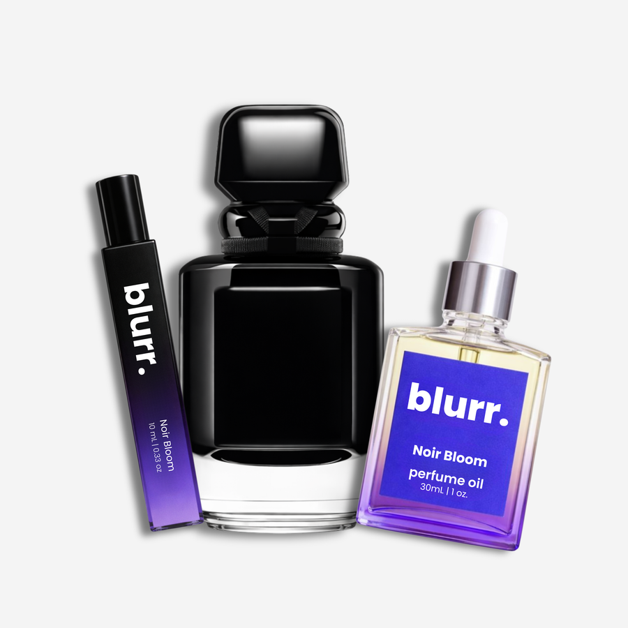 Noir Bloom - Inspired by Givenchy L’Interdit Intense