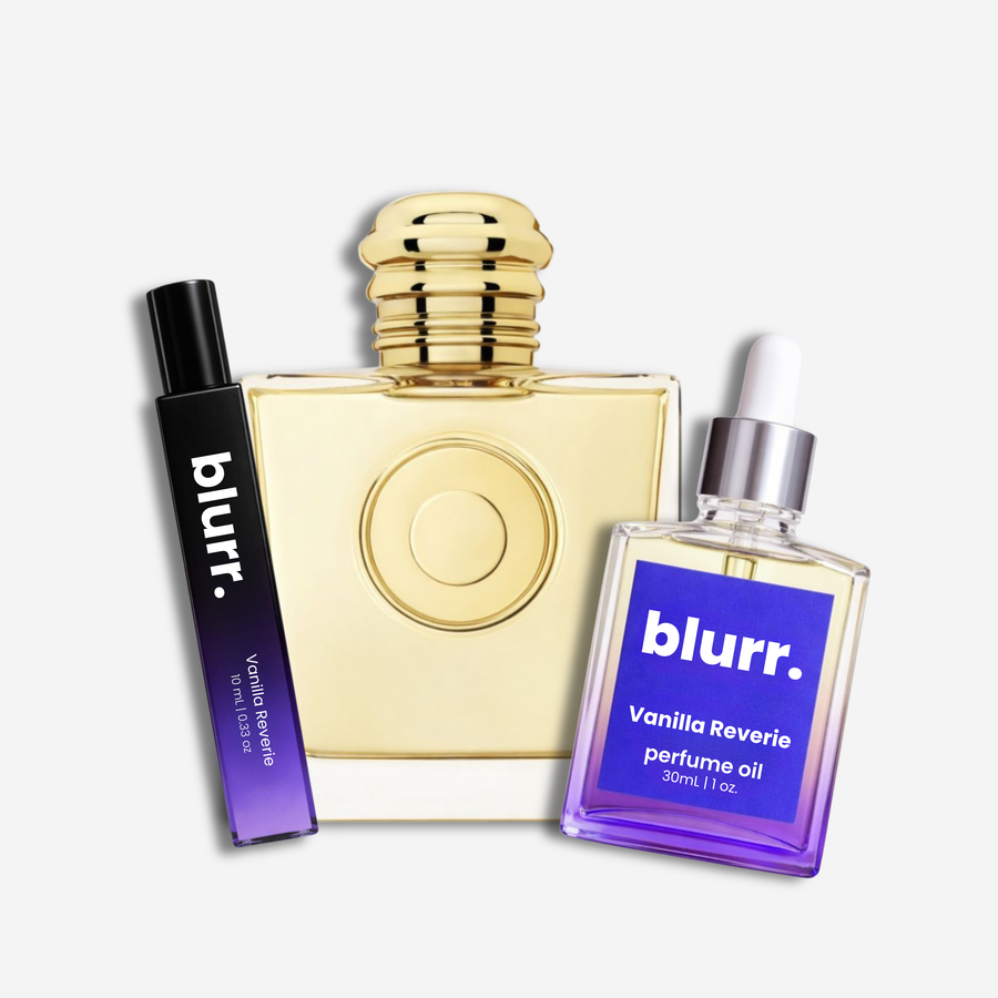 Vanilla Reverie - Inspired by Burberry Goddess