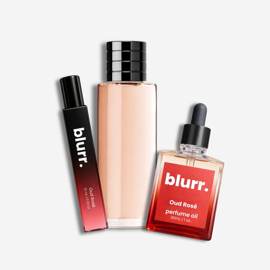 Oud Rosé - Inspired by Dior Oud Rosewood