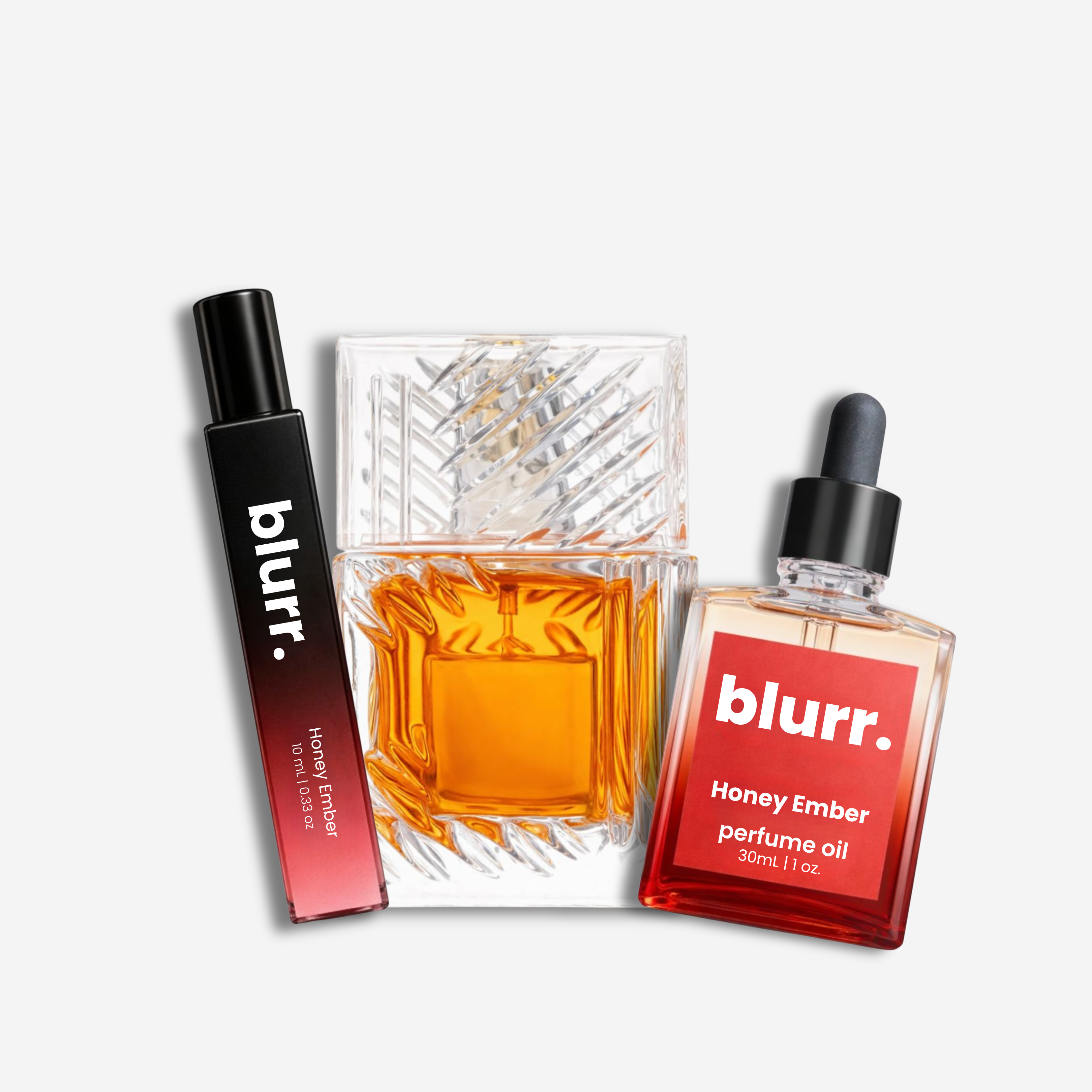 Honey Ember - Inspired by Lattafa Khamrah