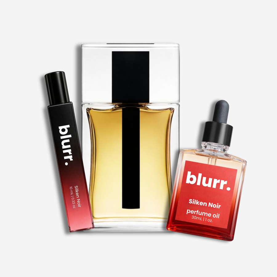 Silken Noir - Inspired by Dior Homme