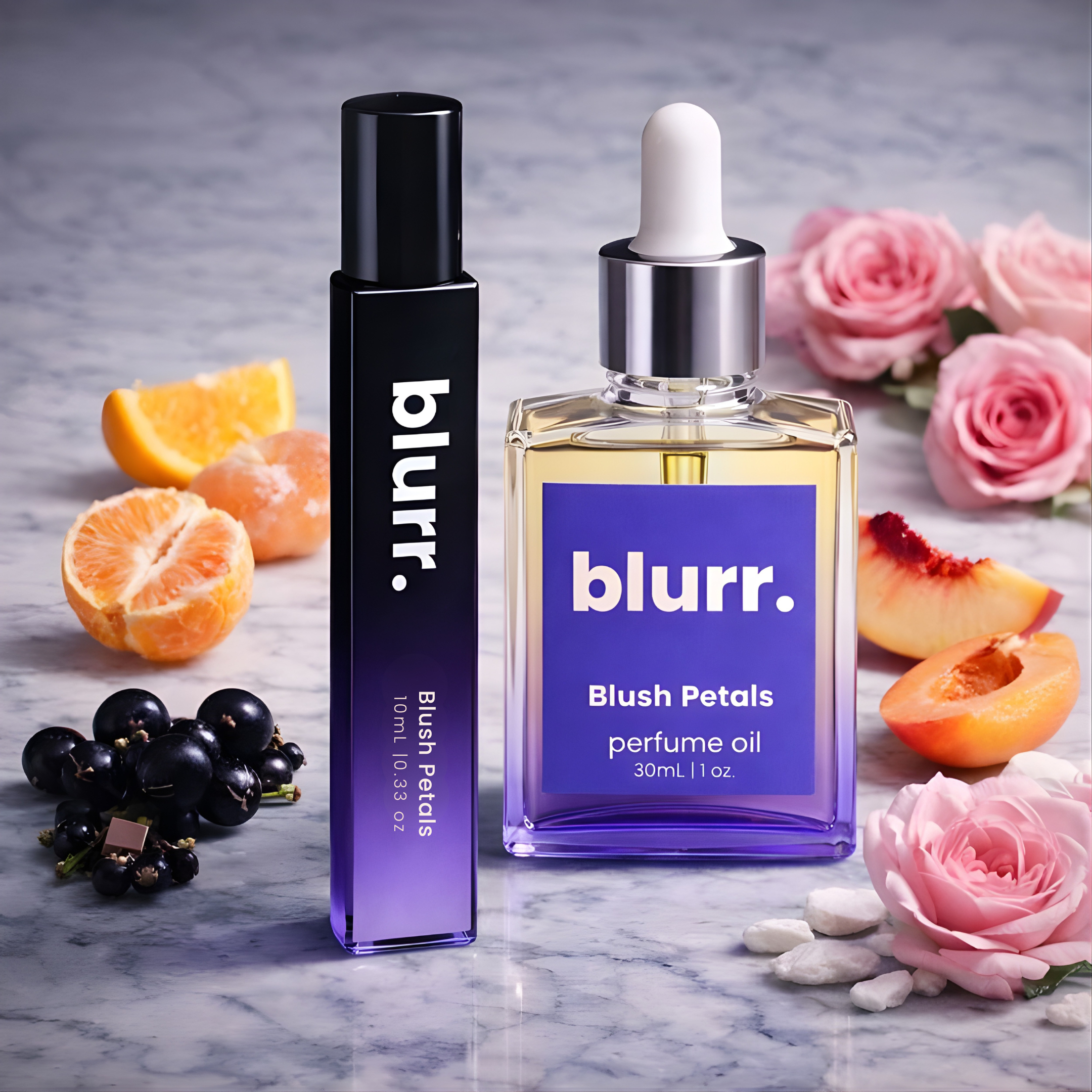 Blush Petals - Inspired by Dior Miss Blooming Bouquet