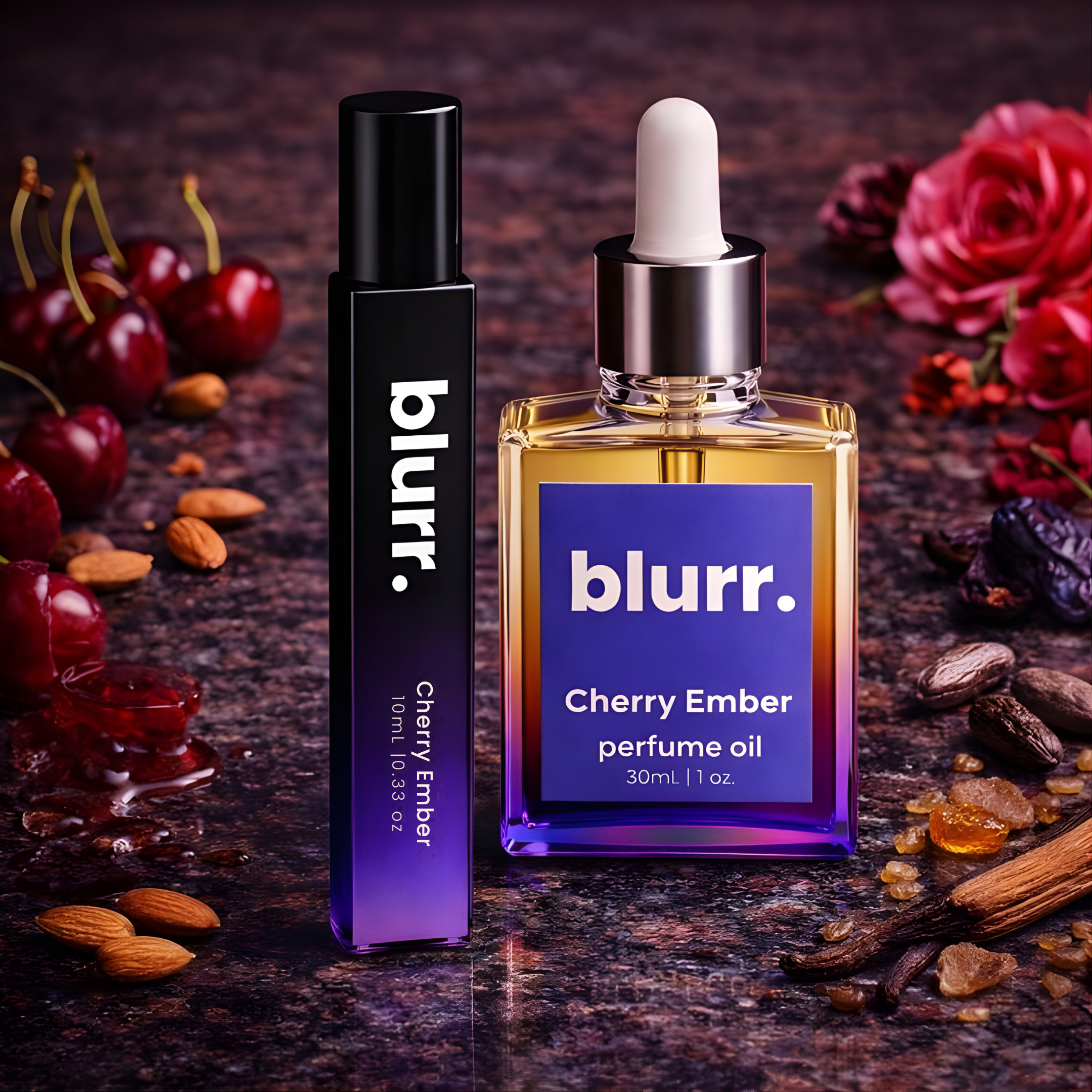 Cherry Ember - Inspired by Tom Ford Lost Cherry