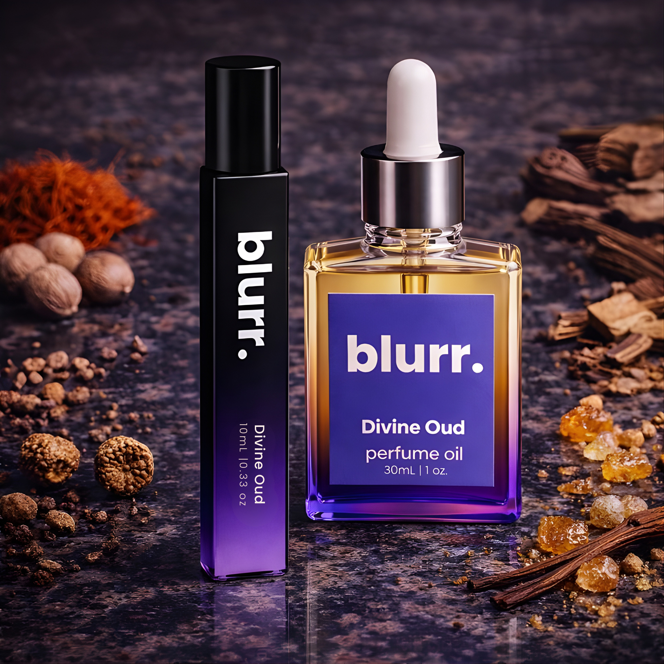 Divine Oud - Inspired by Oud for Greatness