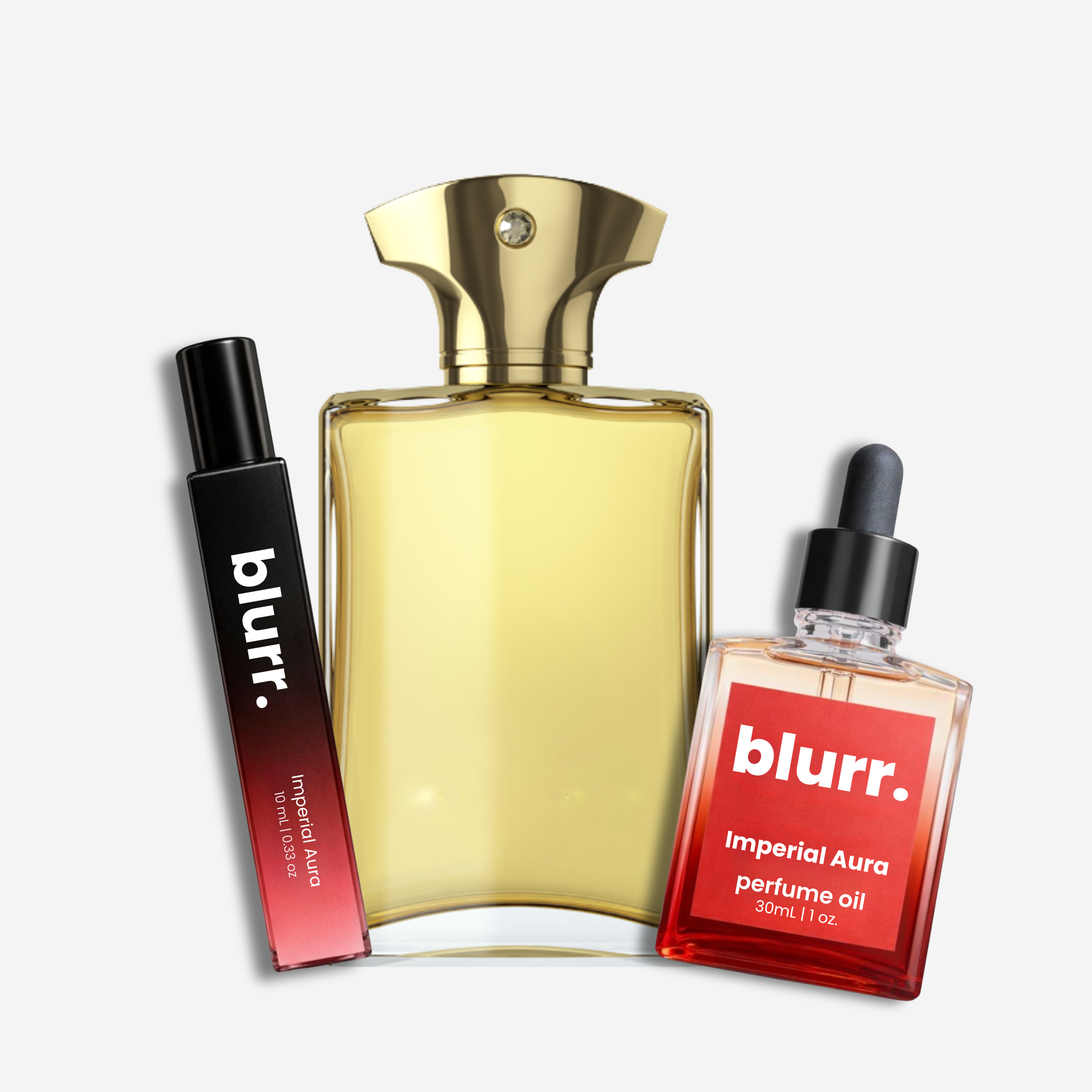 Imperial Aura - Inspired by Amouage Gold Man