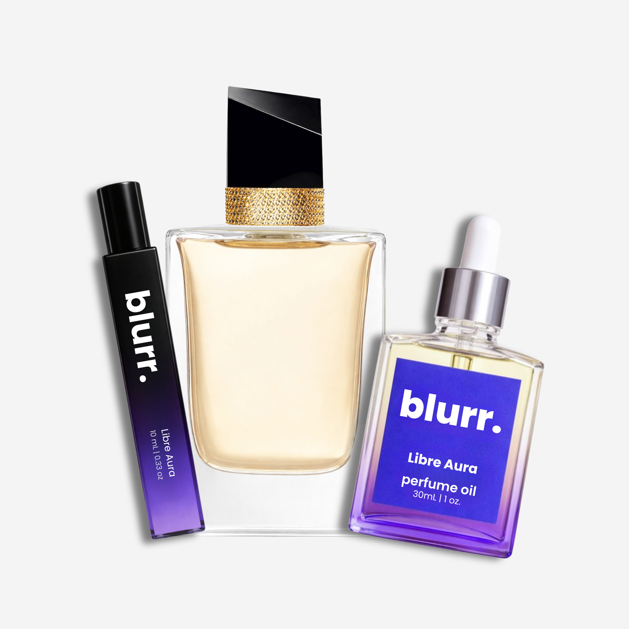 Libre Aura - Inspired by YSL Libre