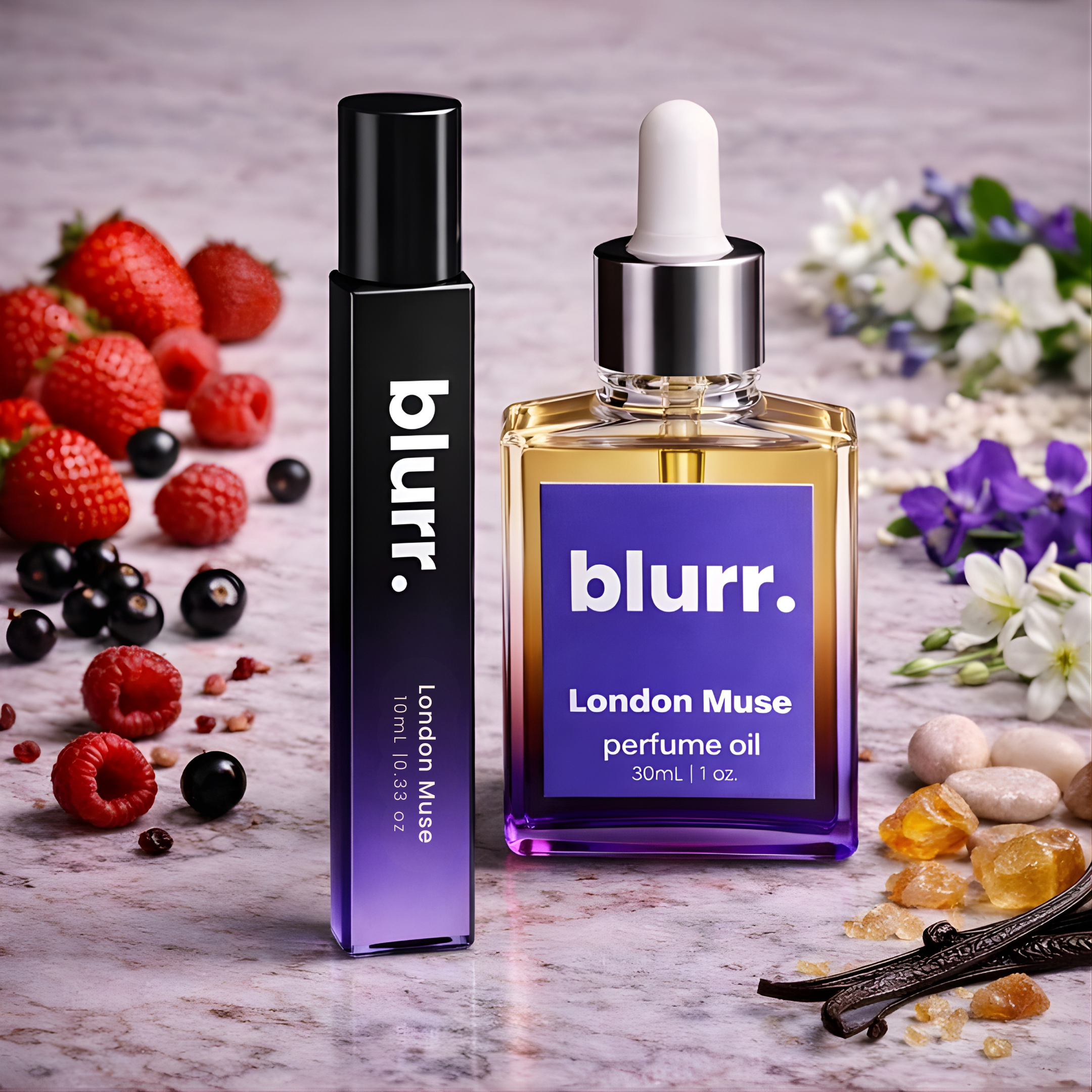 London Muse - Inspired by Burberry Her