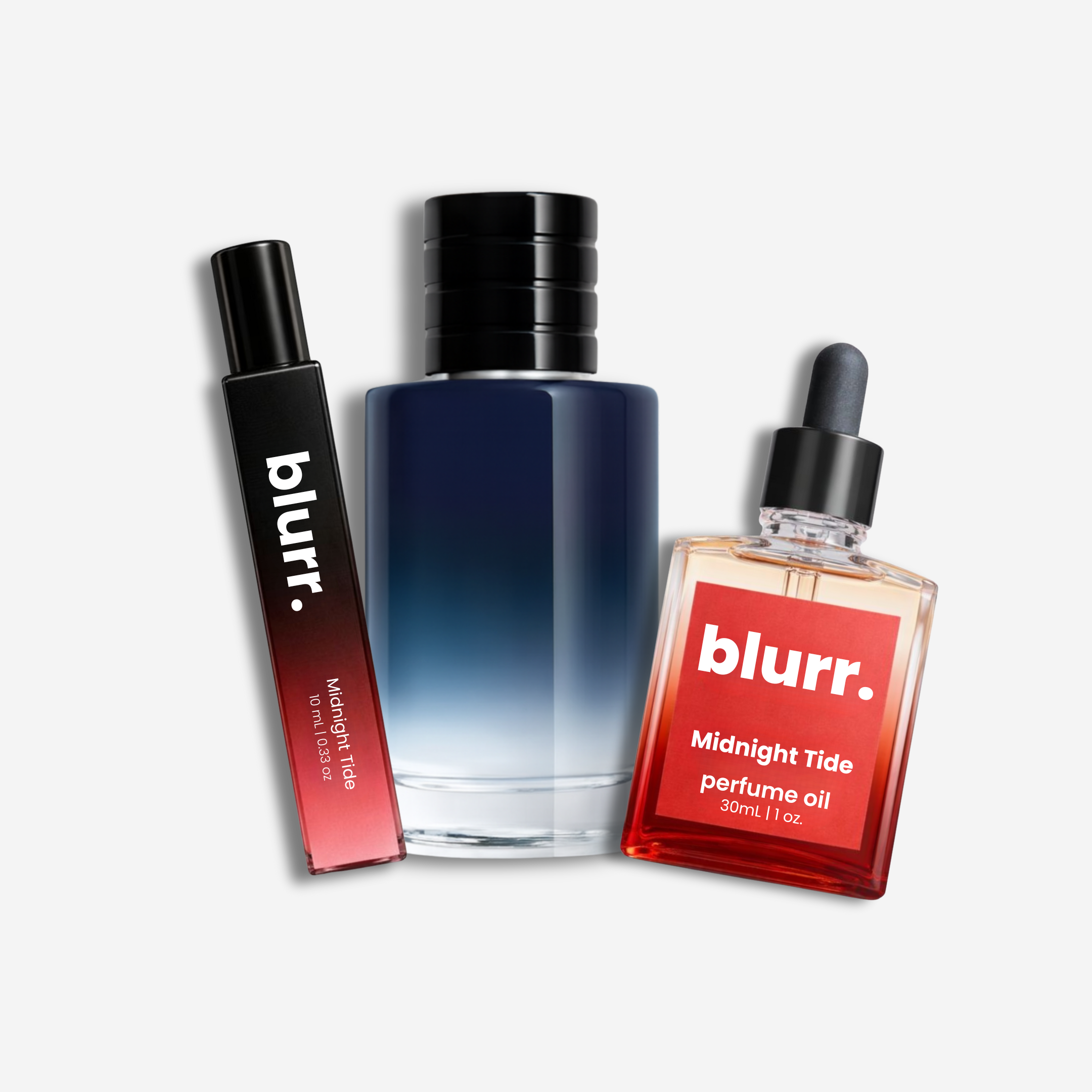 Midnight Tide - Inspired by Dior Sauvage EDP