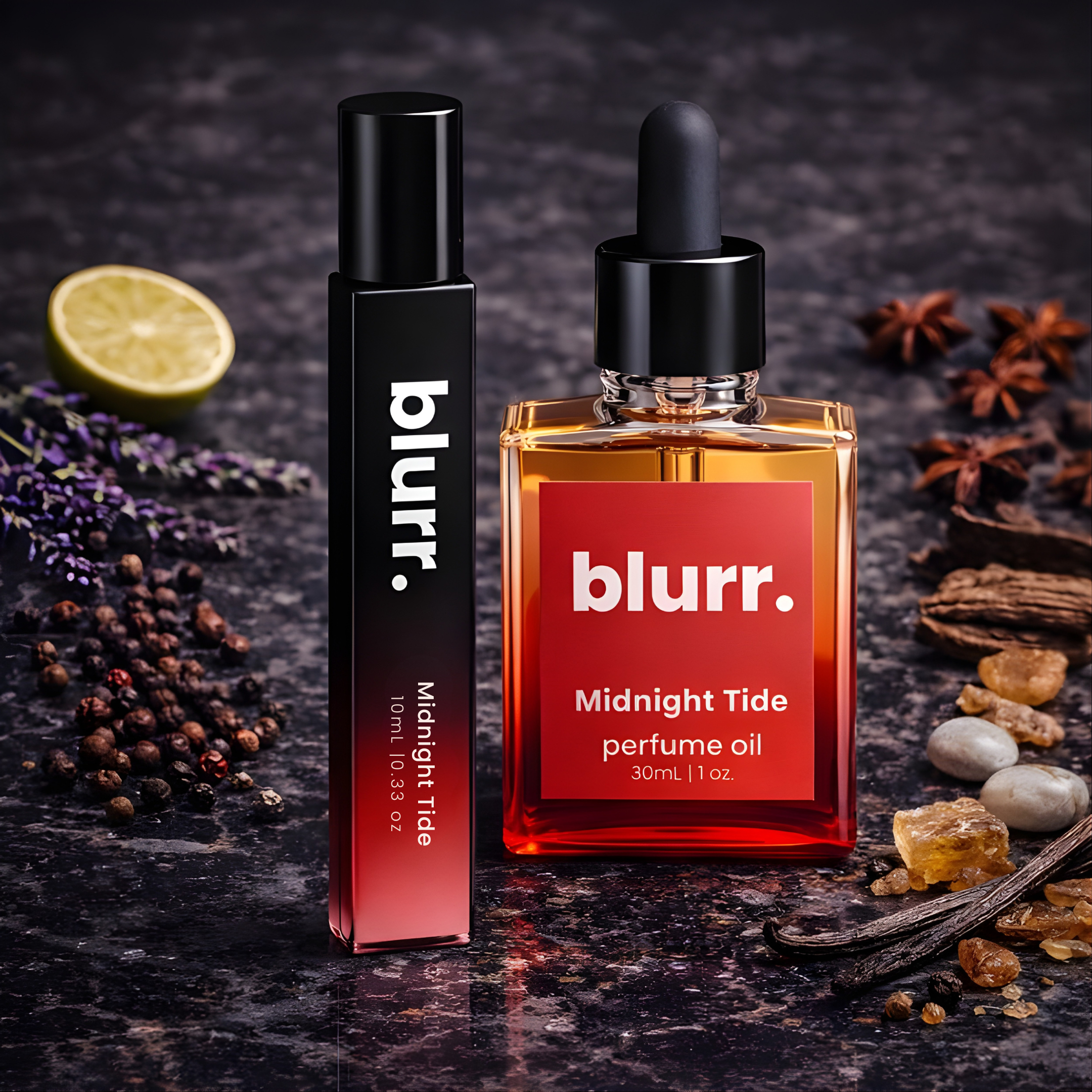 Midnight Tide - Inspired by Dior Sauvage EDP
