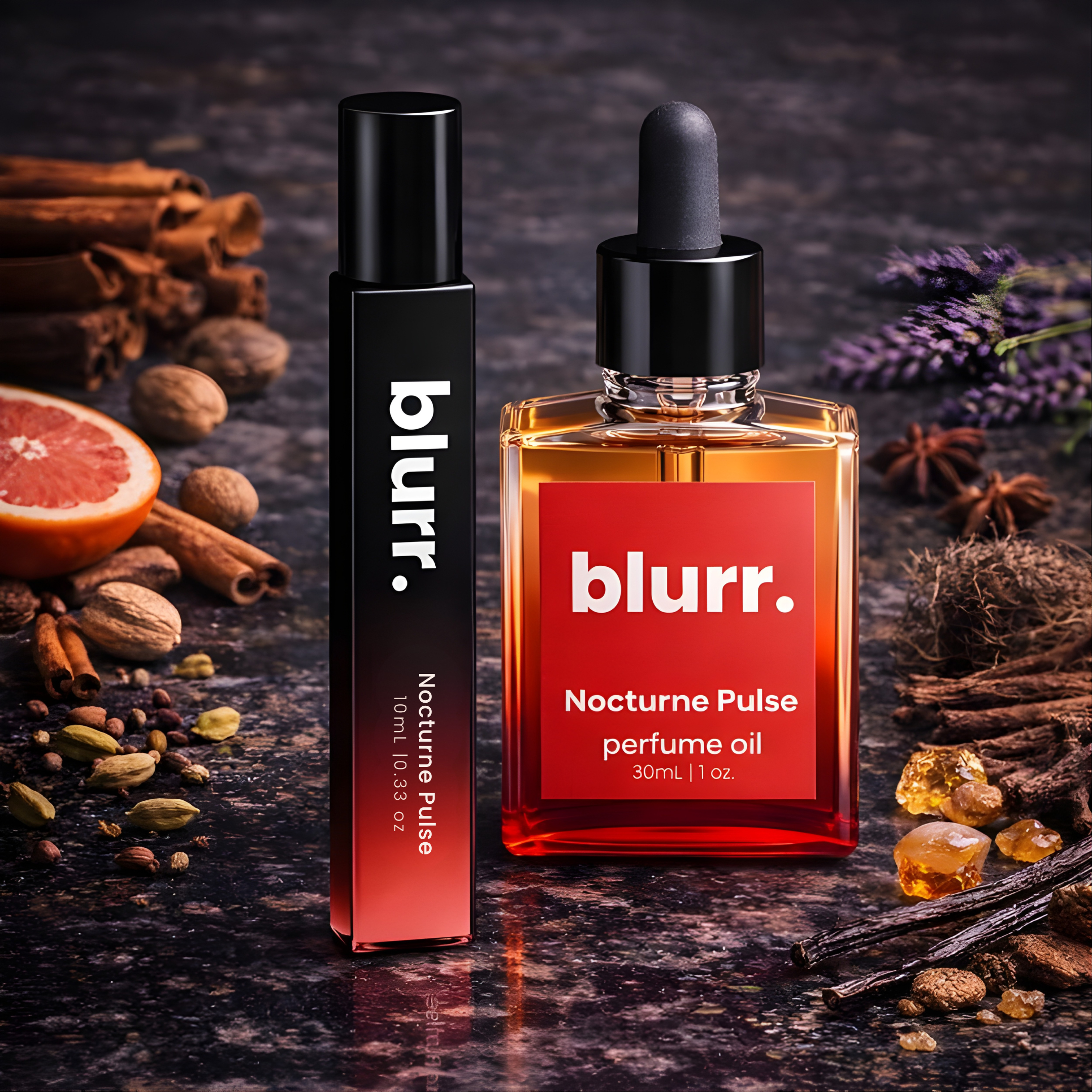 Nocturne Pulse - Inspired by Dior Sauvage Elixir