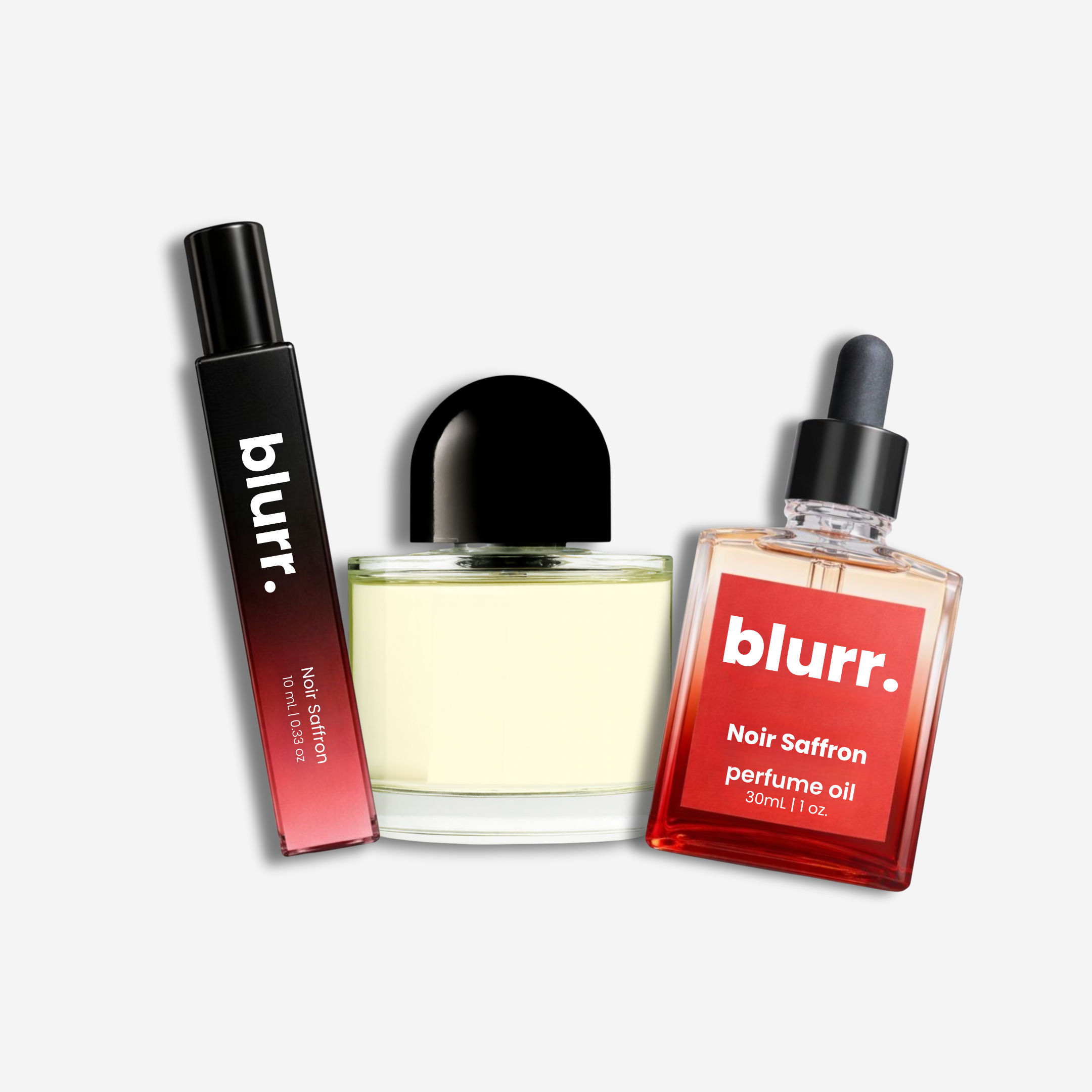 Noir Saffron - Inspired by Byredo Black Saffron