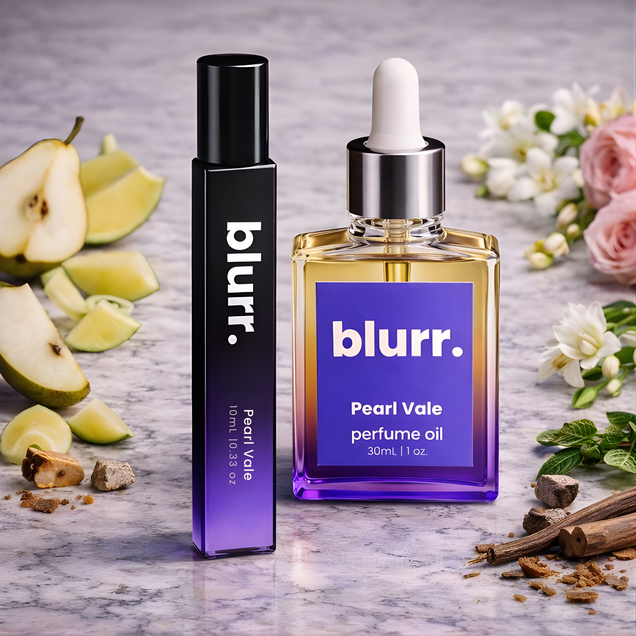 Pearl Vale - Inspired by English Pear & Freesia
