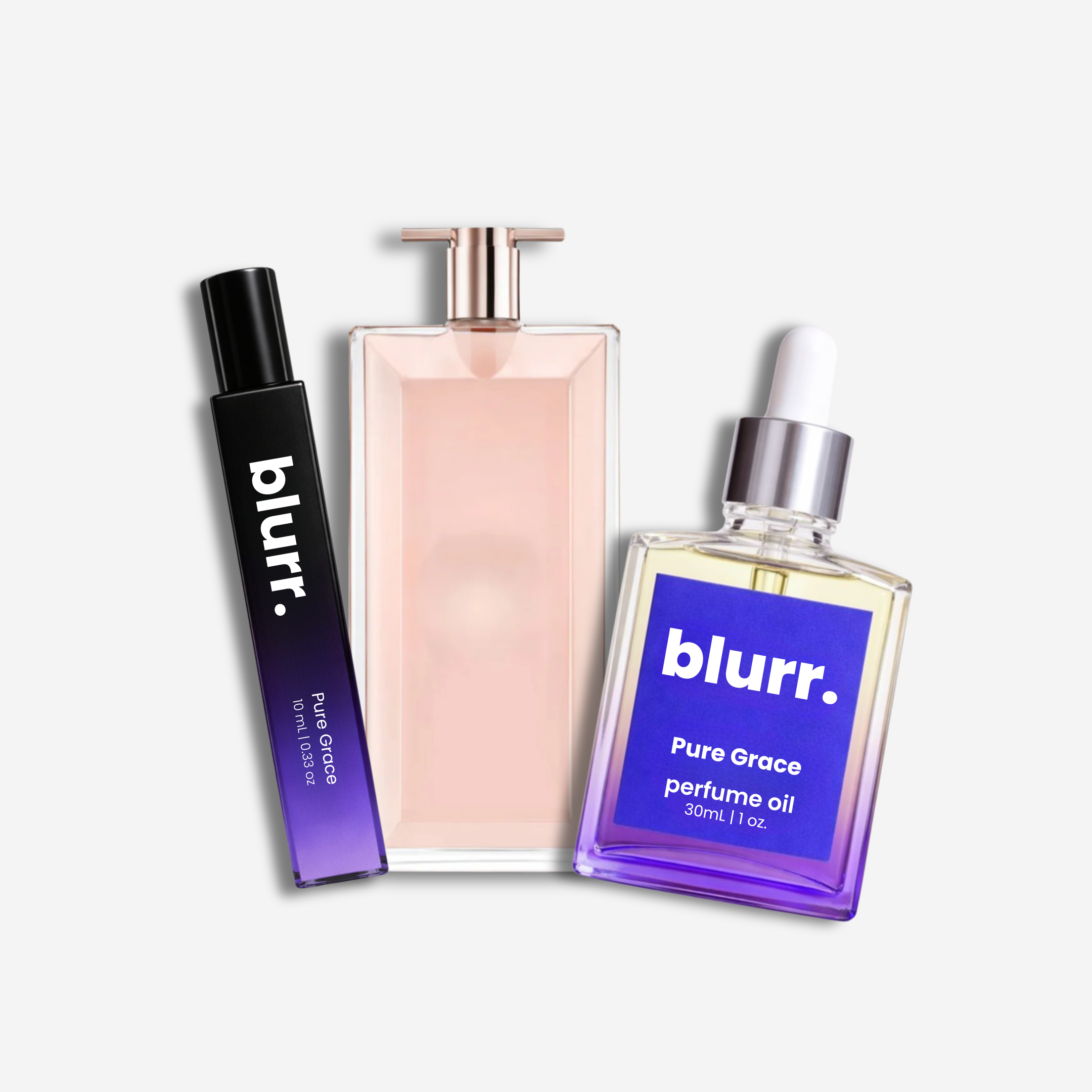 Pure Grace - Inspired by Lancôme Idôle