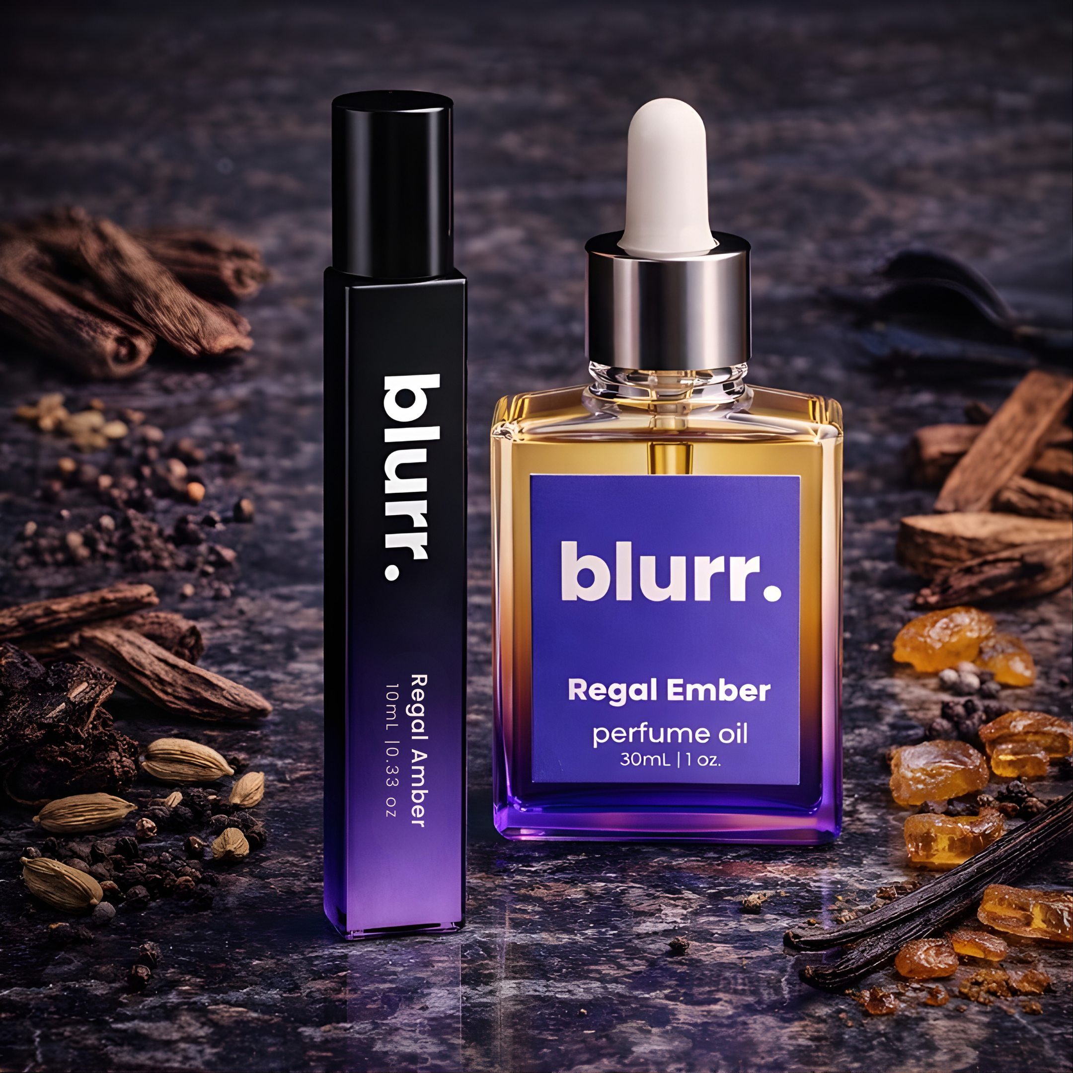 Regal Ember - Inspired by Tom Ford Oud Wood