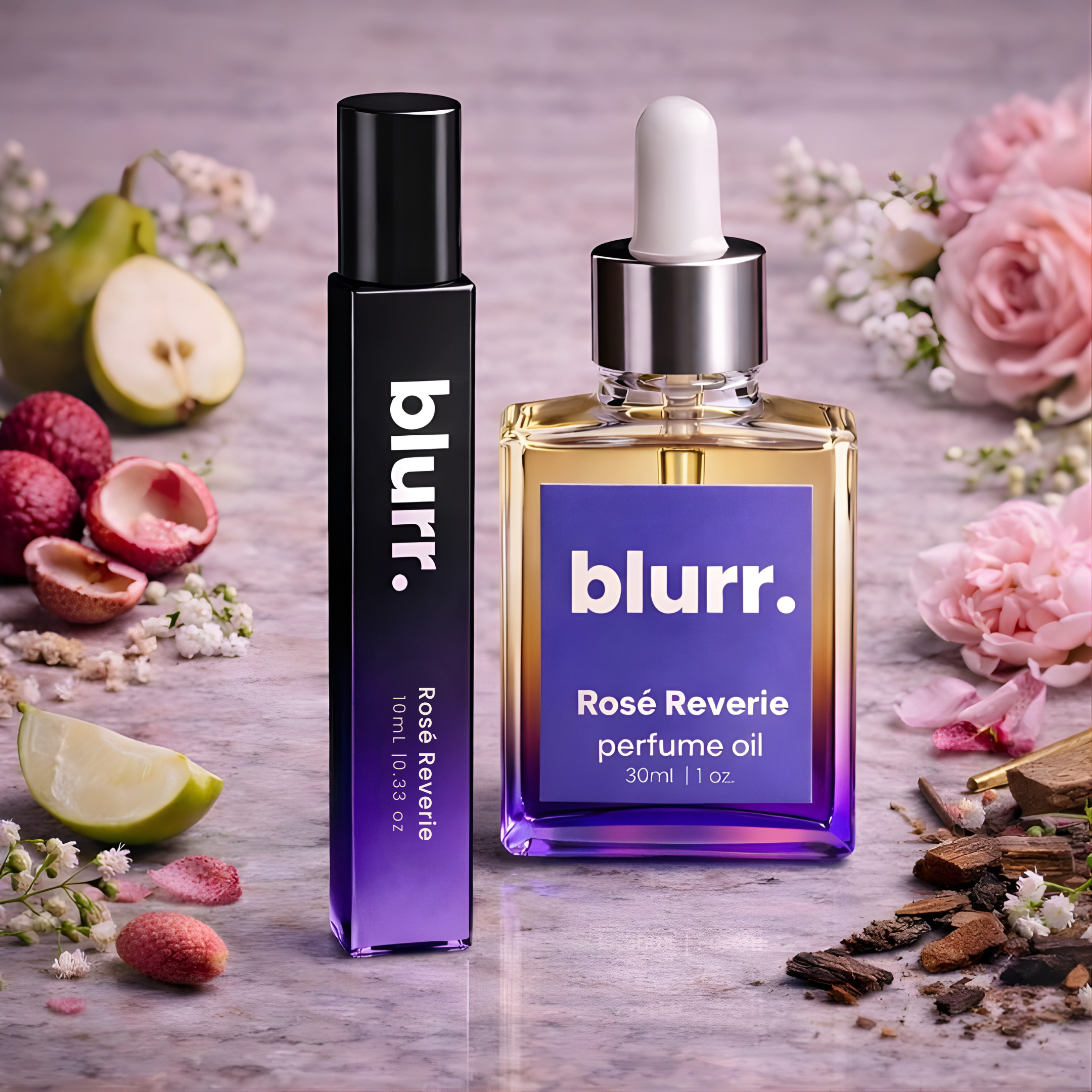 Rosé Reverie - Inspired by Parfums de Marly Delina Rosée