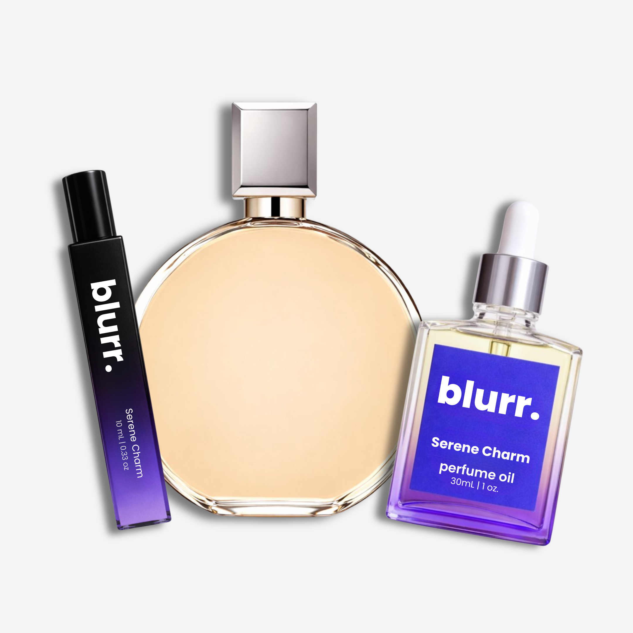 Serene Charm - Inspired by Chanel Chance