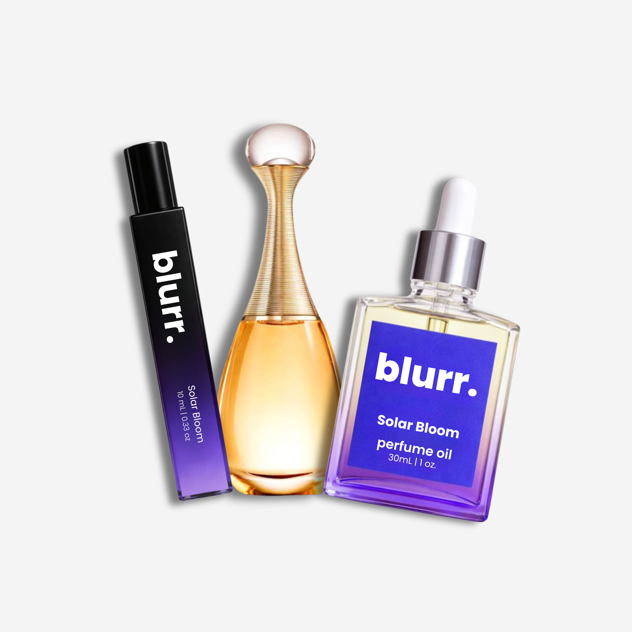 Solar Bloom - Inspired by Dior J’adore