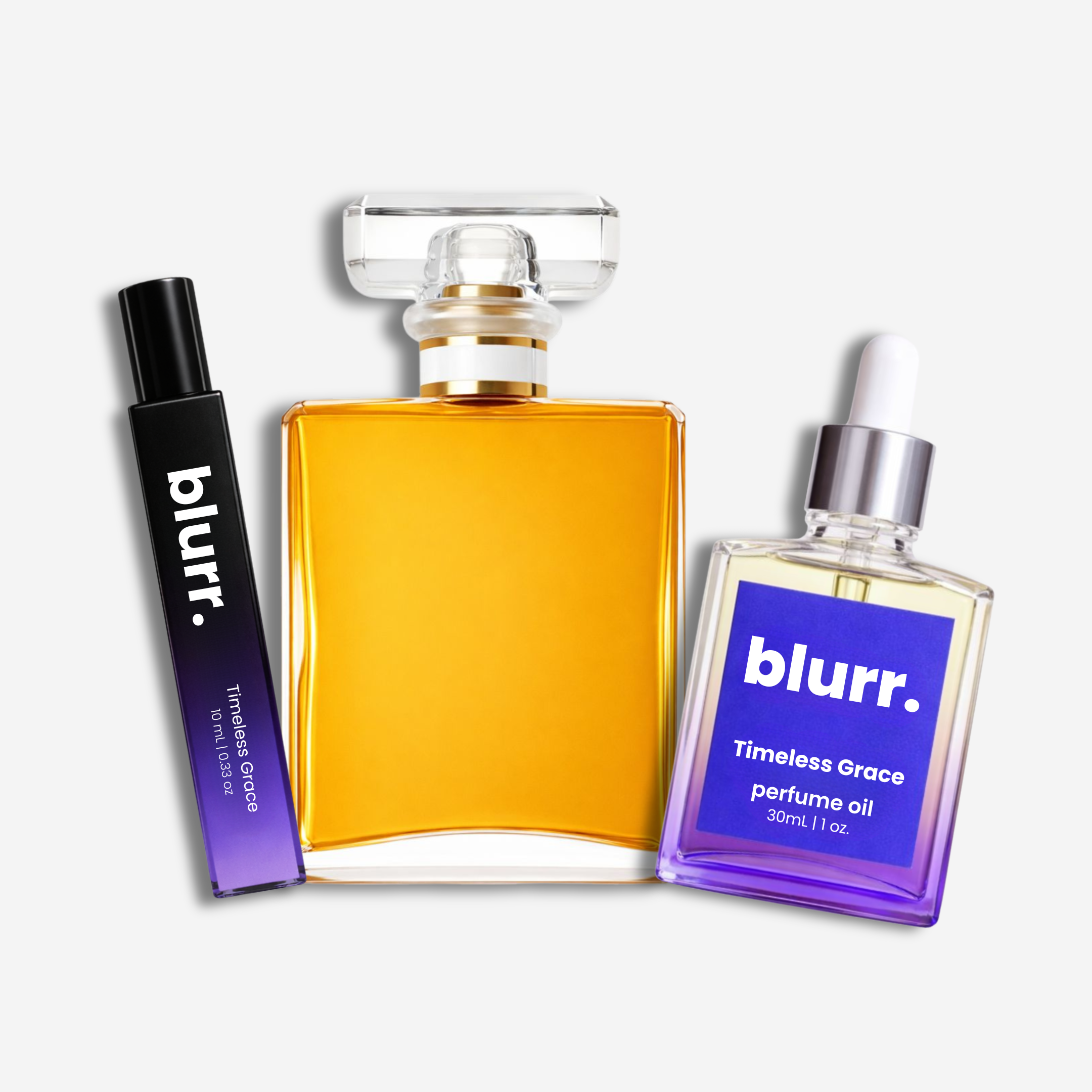 Timeless Grace - Inspired by Chanel No. 5