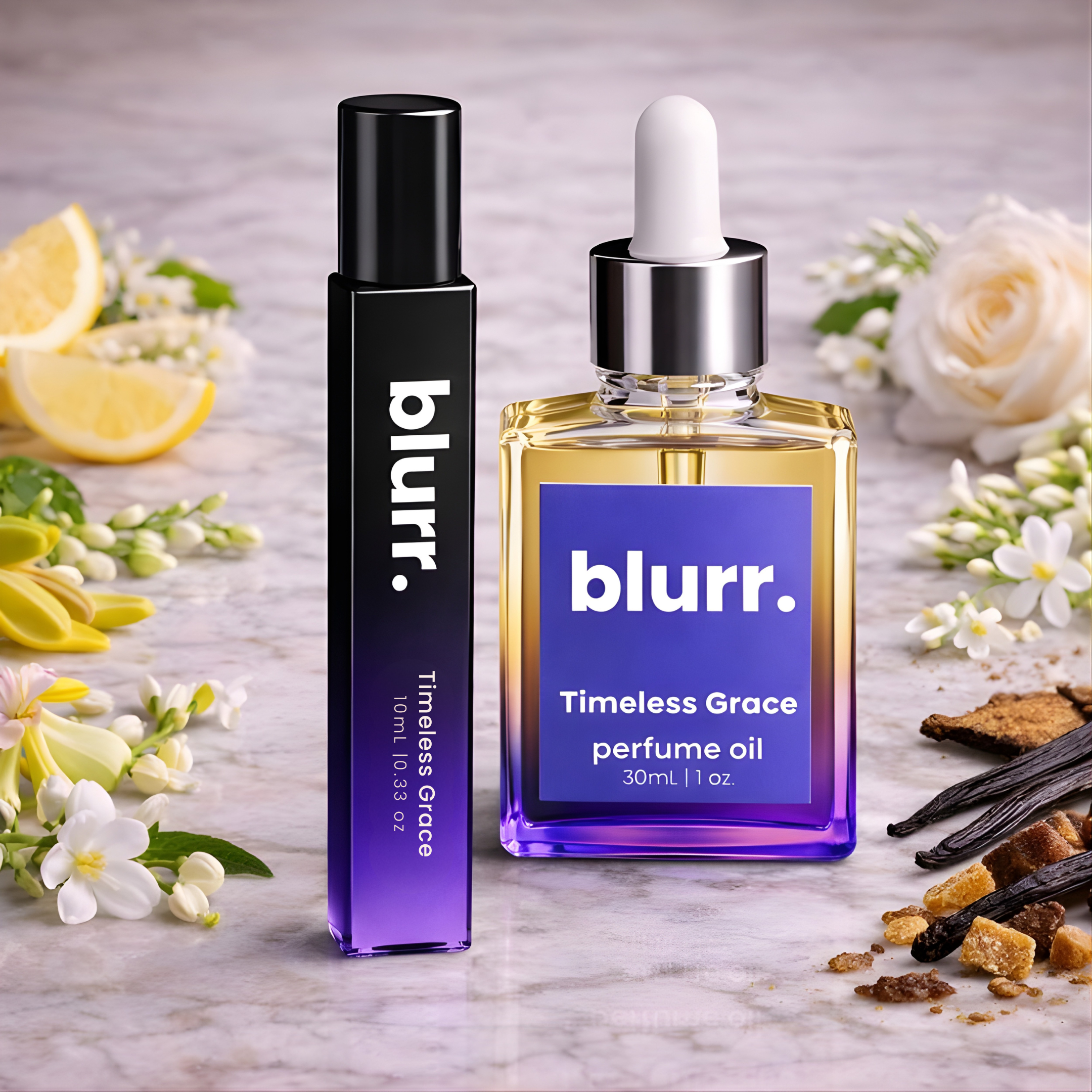 Timeless Grace - Inspired by Chanel No. 5