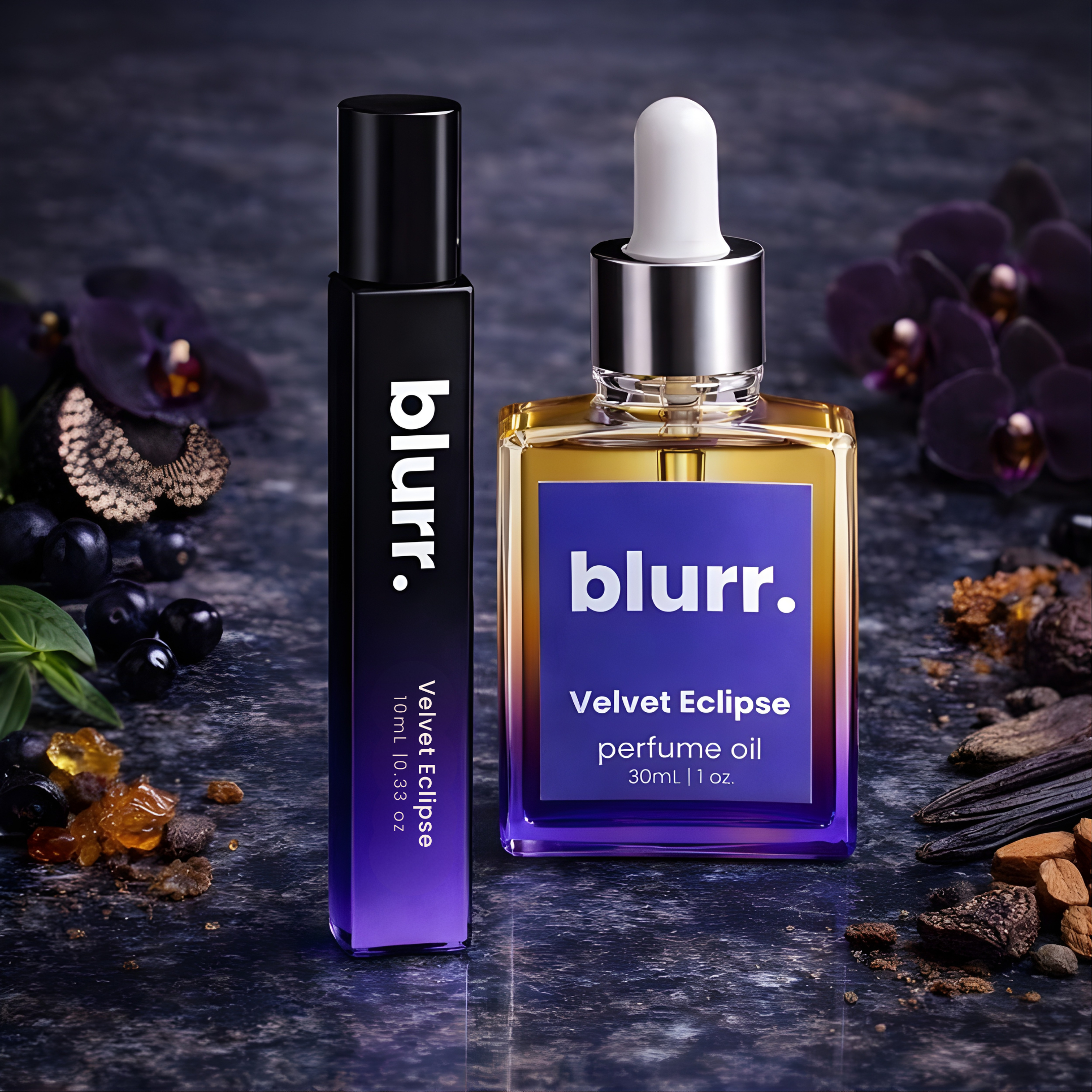 Velvet Eclipse - Inspired by Tom Ford Black Orchid