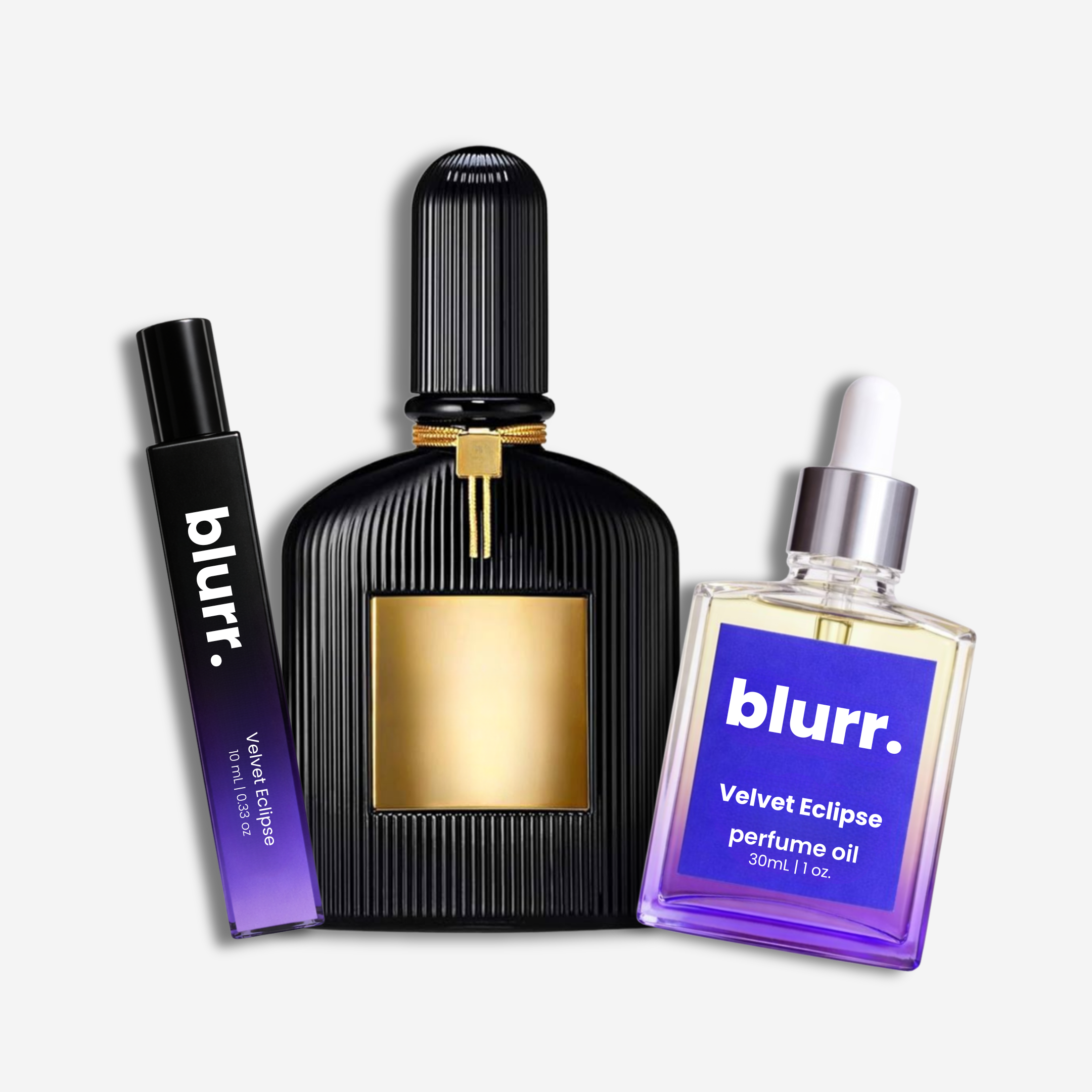 Velvet Eclipse - Inspired by Tom Ford Black Orchid