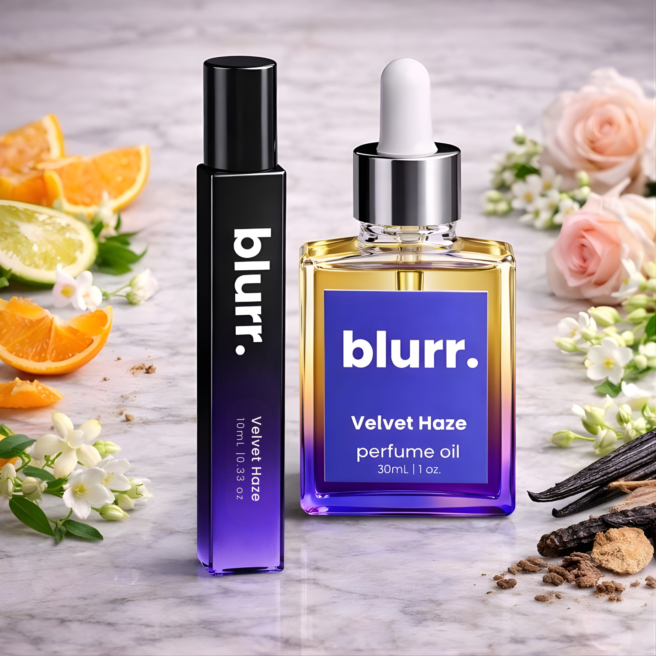 Velvet Haze - Inspired by Coco Mademoiselle