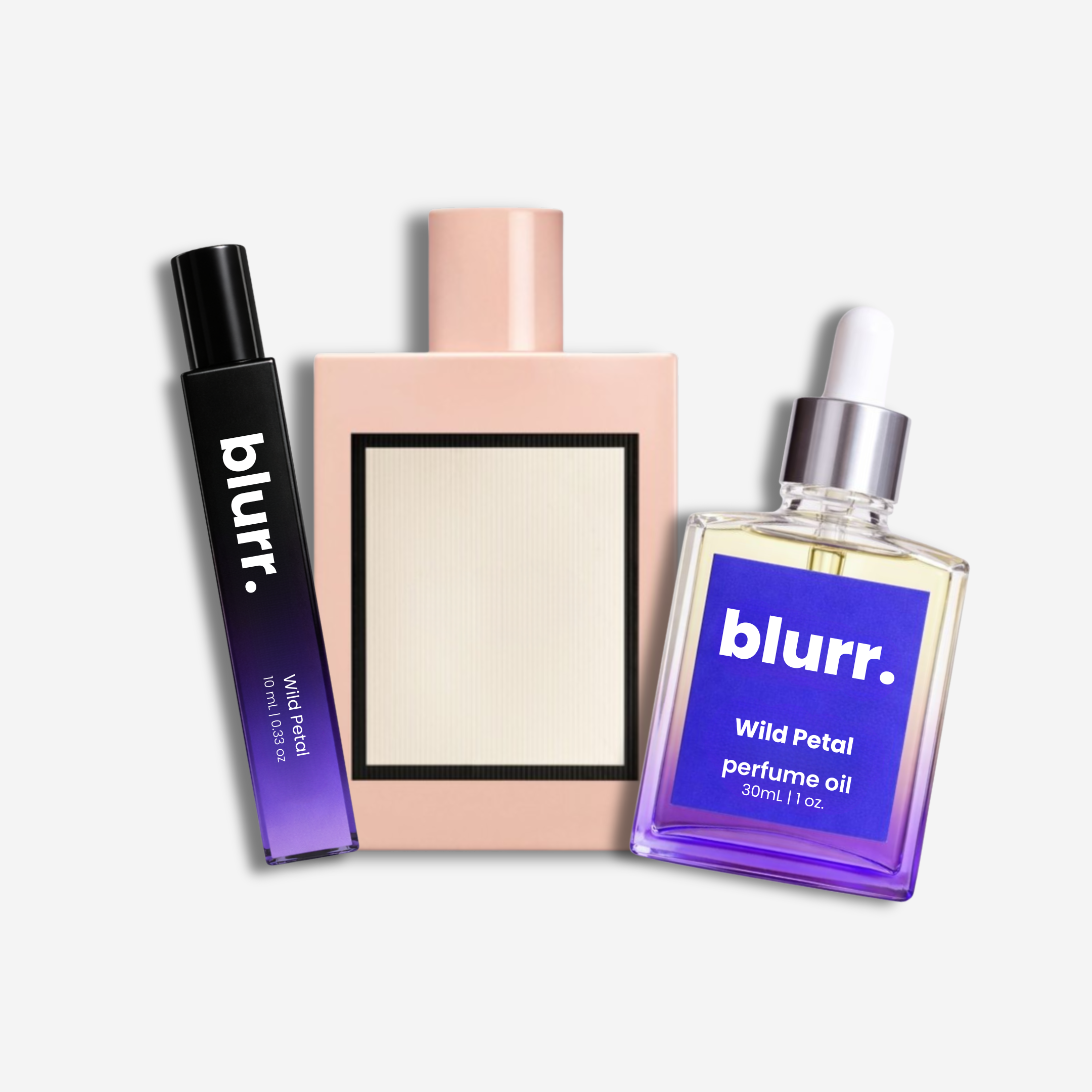 Wild Petal - Inspired by Gucci Bloom