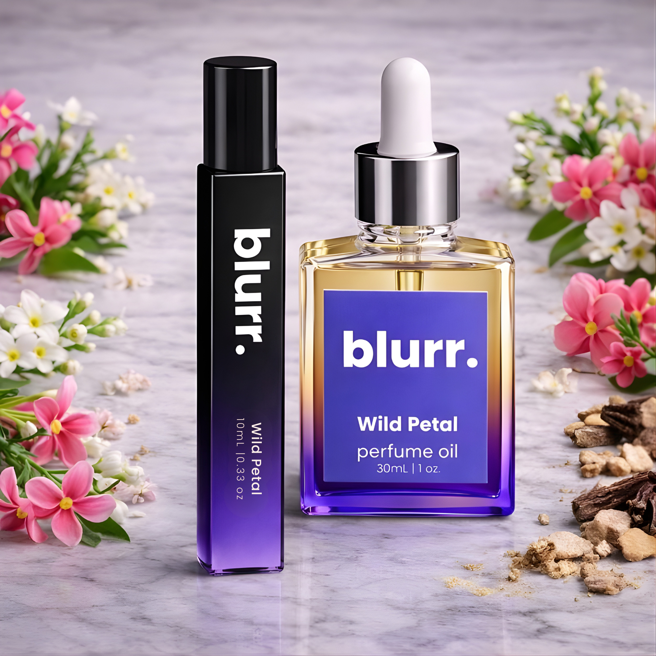 Wild Petal - Inspired by Gucci Bloom